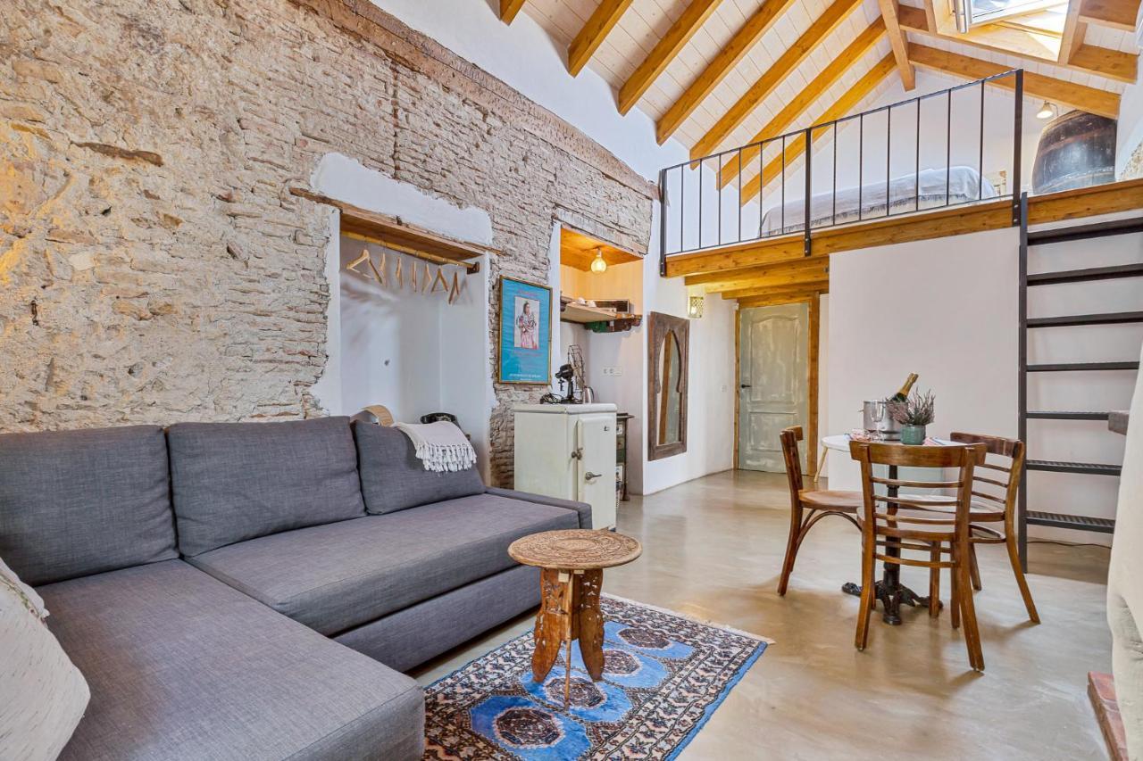 The Farm Lodge Marbella Exterior foto