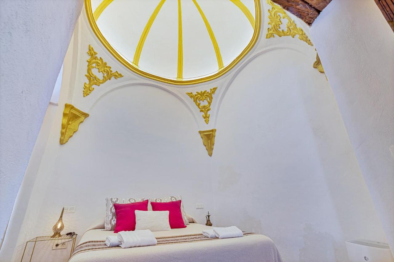 The Farm Lodge Marbella Exterior foto