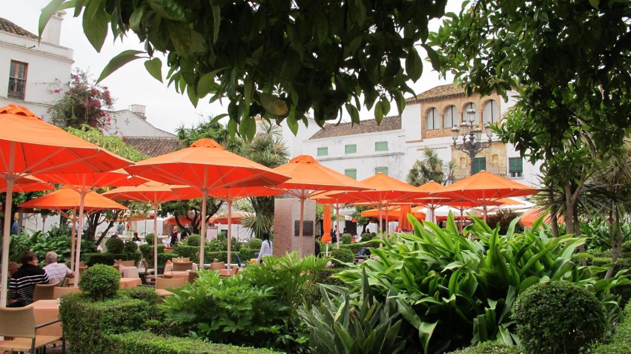 The Farm Lodge Marbella Exterior foto